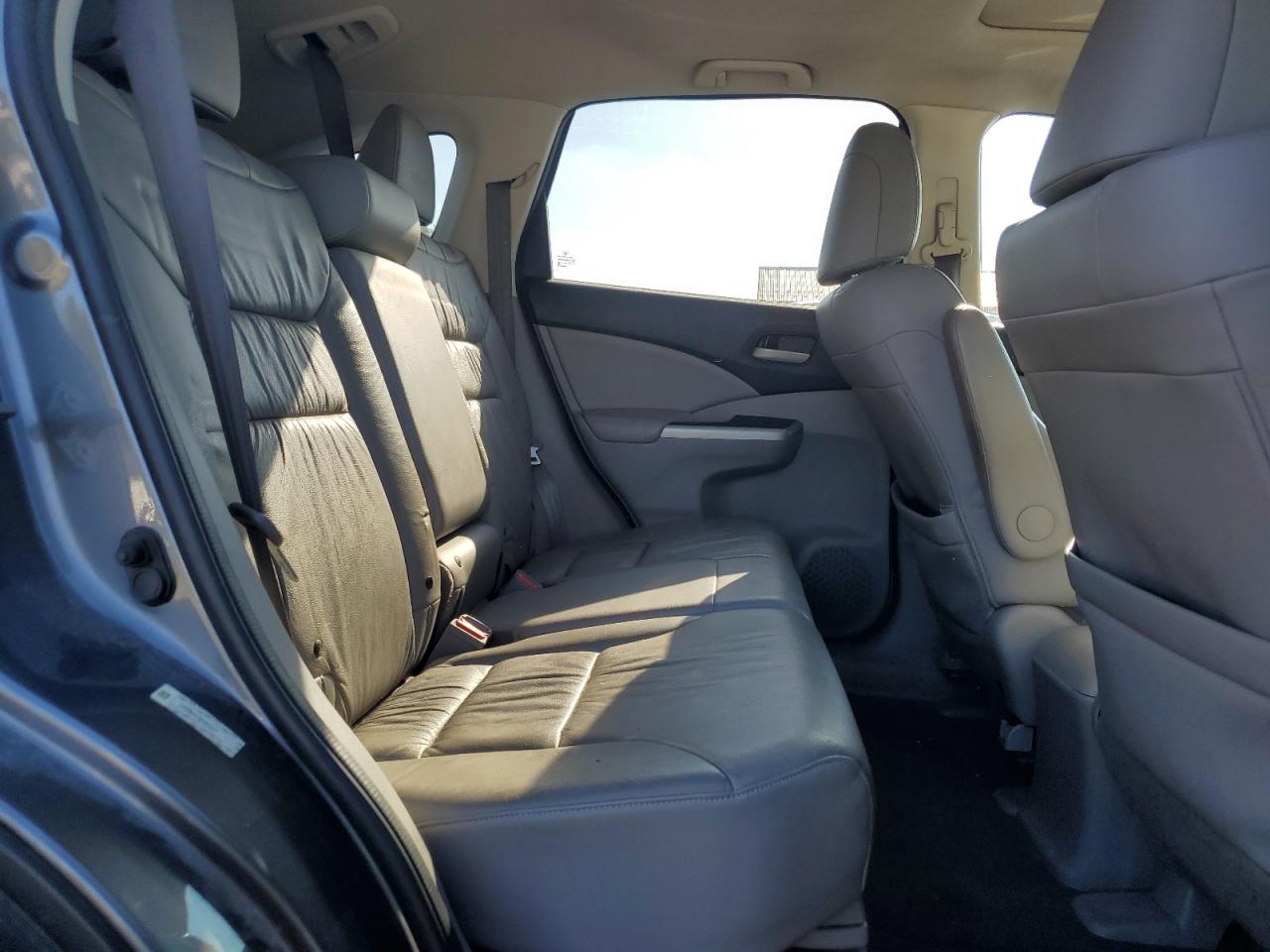 2013 Honda Cr-V Exl VIN: 2HKRM4H79DH610217 Lot: 72061245