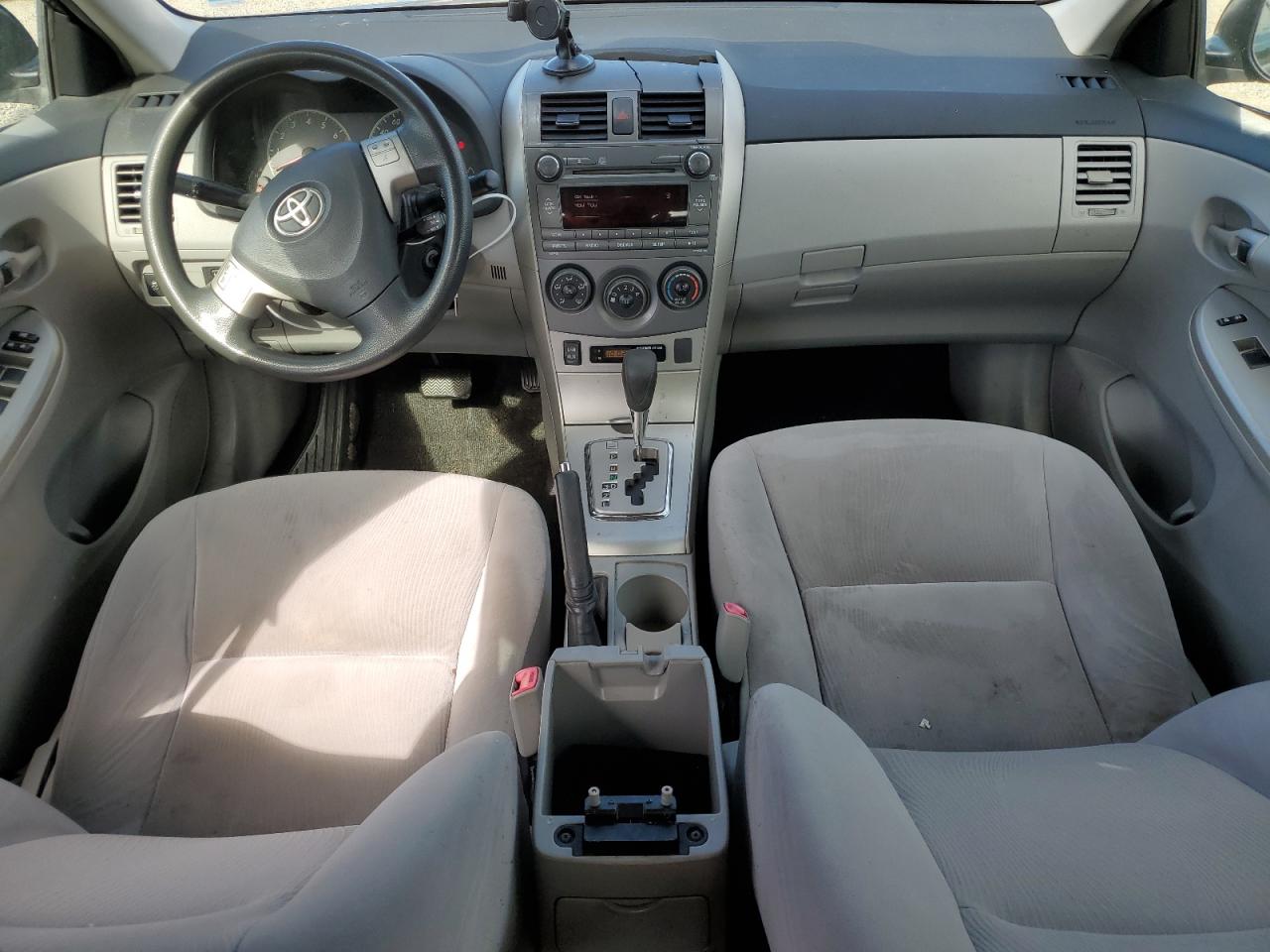 2011 Toyota Corolla Base VIN: JTDBU4EE1B9163148 Lot: 83761255