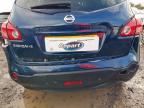 2009 NISSAN QASHQAI VISIA + 2  for sale at Copart BRISTOL