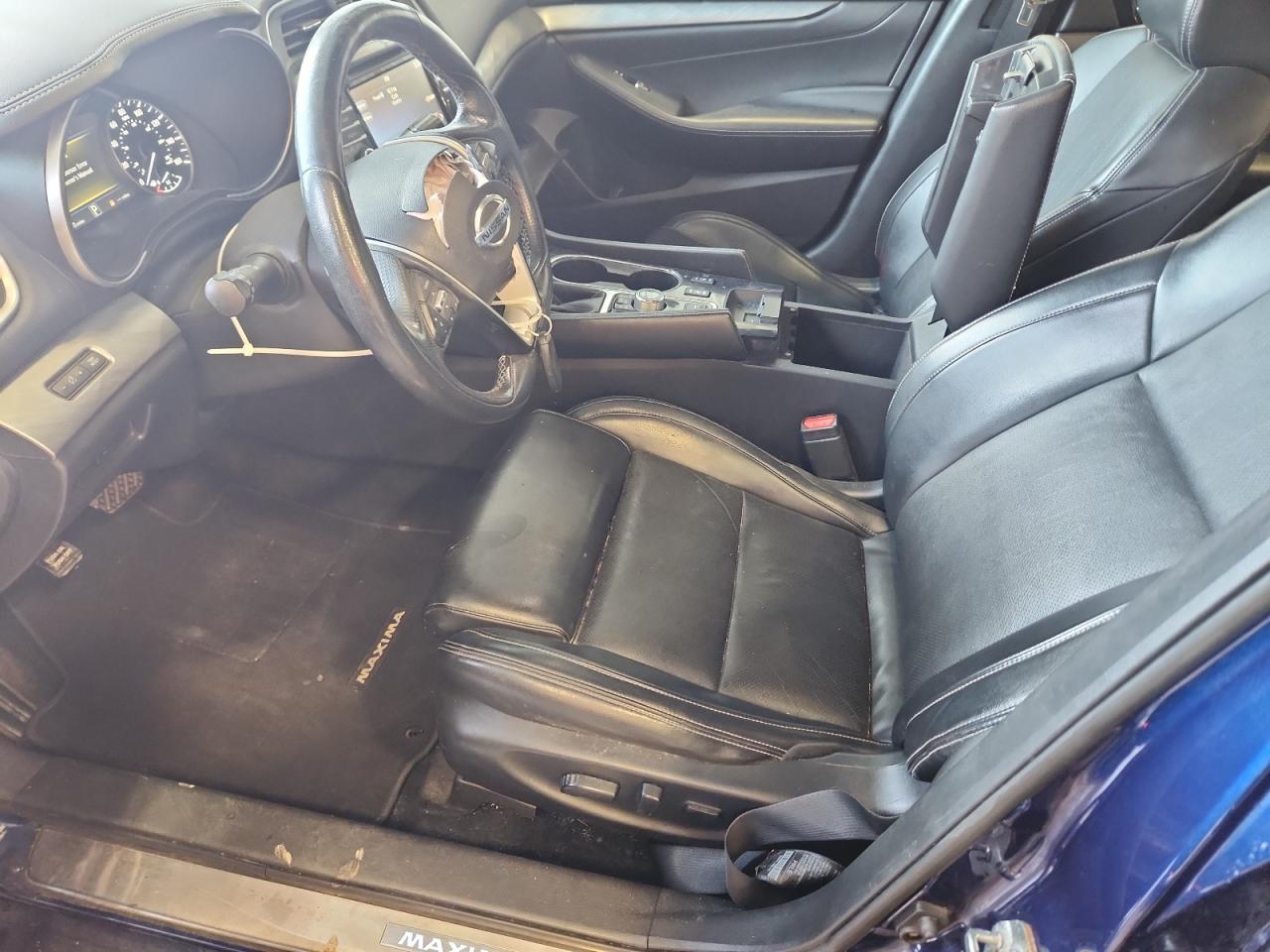 2018 Nissan Maxima 3.5S VIN: 1N4AA6AP0JC363114 Lot: 80966435