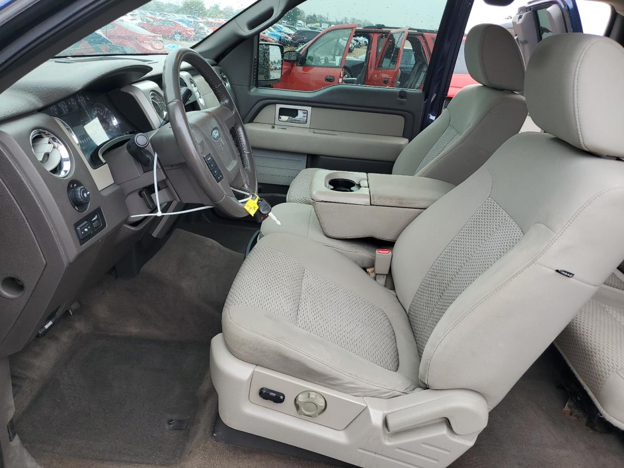 2009 Ford F150 Super Cab VIN: 1FTPX14V69FA33441 Lot: 81657795