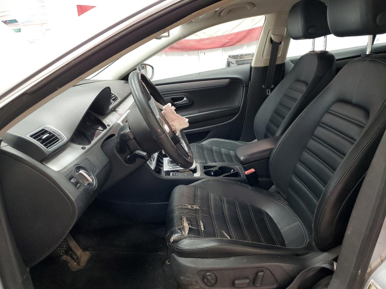 2013 Volkswagen Cc Sport VIN: WVWBP7AN6DE558953 Lot: 83975945