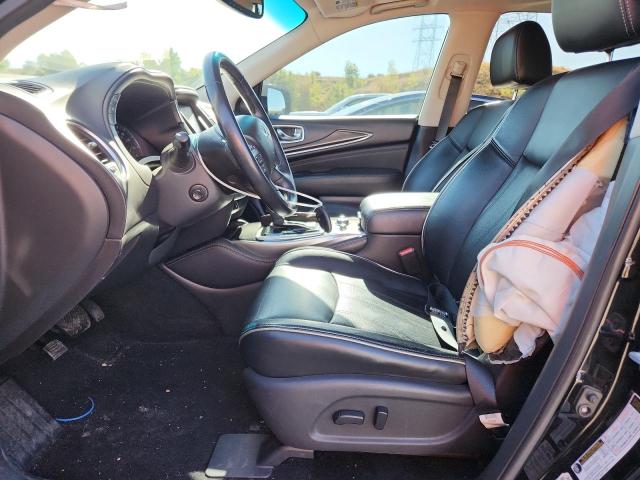 Parquets INFINITI QX60 2016 Black