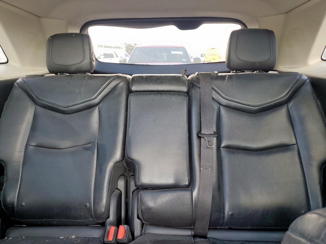 2017 Cadillac Xt5 Luxury VIN: 1GYKNBRS6HZ119831 Lot: 80775815