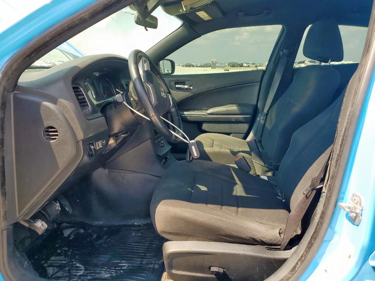 2014 Dodge Charger Police VIN: 2C3CDXAG2EH367947 Lot: 81411185