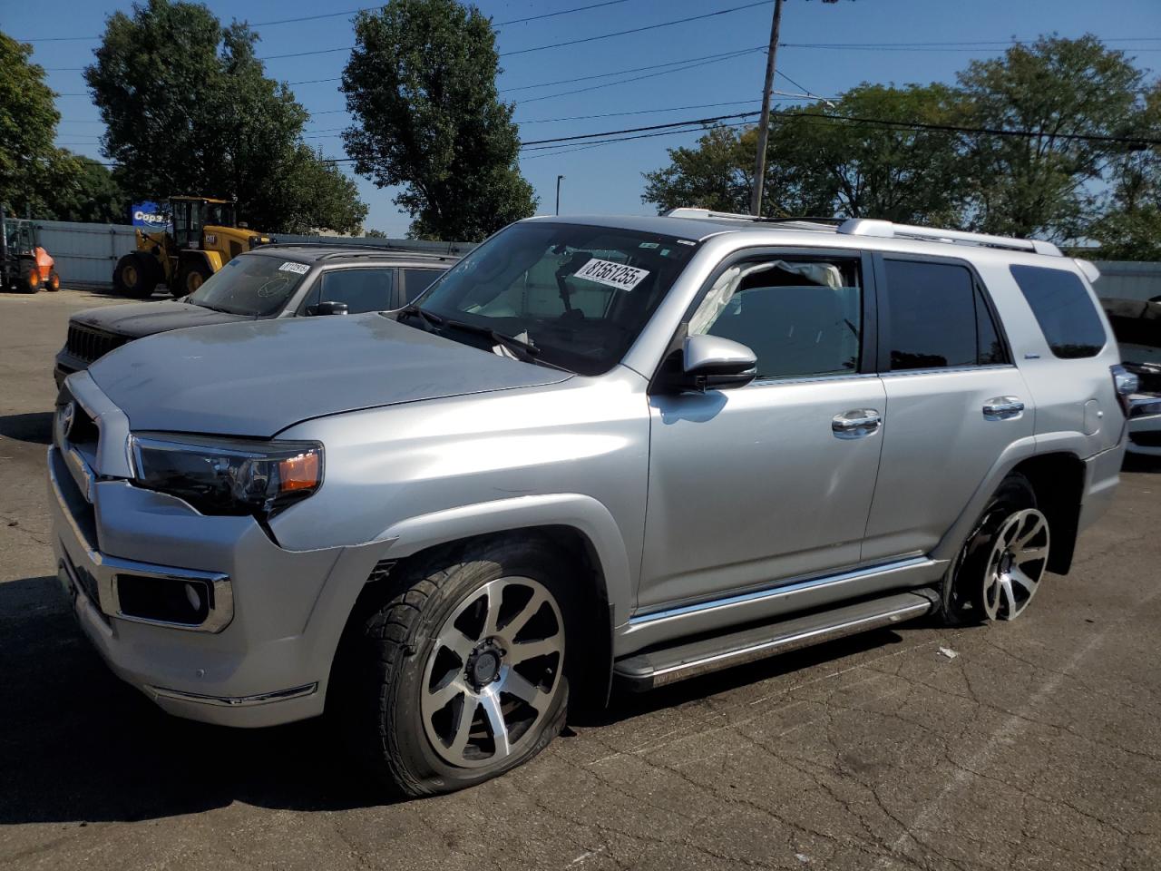 2014 Toyota 4Runner Sr5