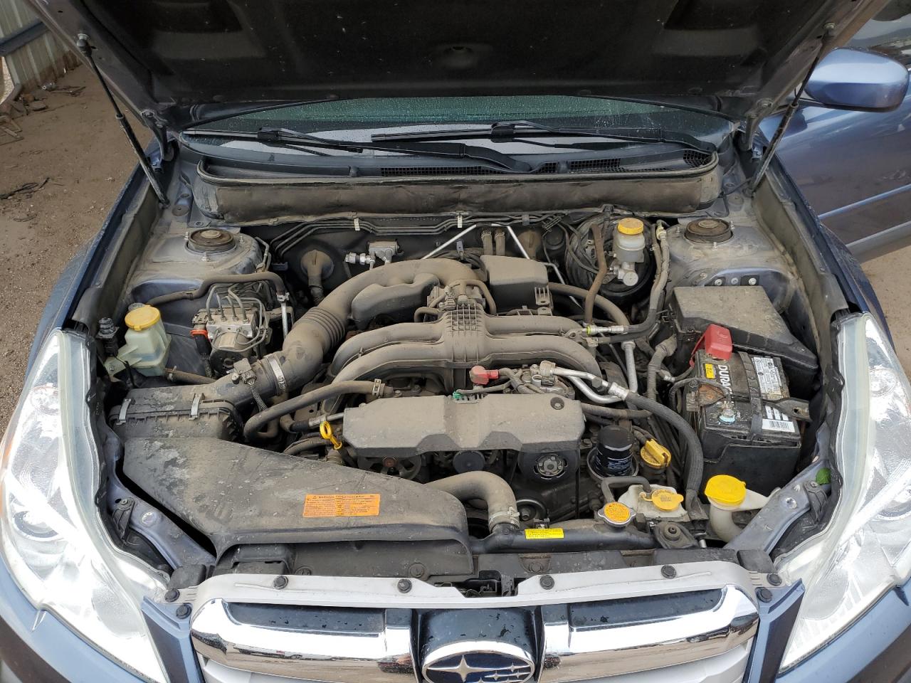 2014 Subaru Outback 2.5I Limited VIN: 4S4BRBLCXE3219792 Lot: 83961135