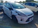 2012 FORD FIESTA METAL  for sale at Copart BRISTOL