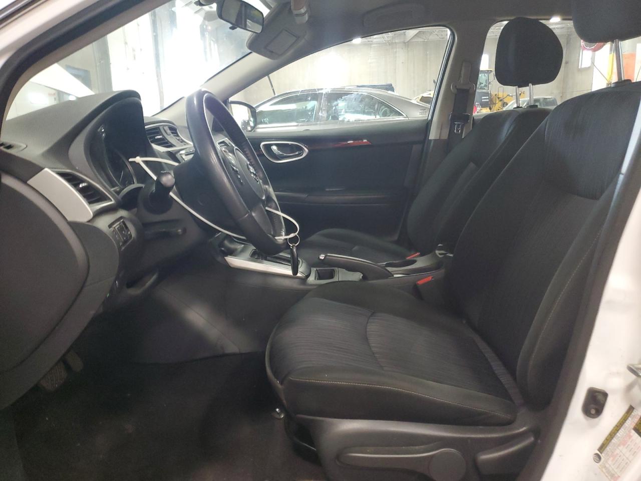 2019 Nissan Sentra S VIN: 3N1AB7AP7KY330247 Lot: 81160895