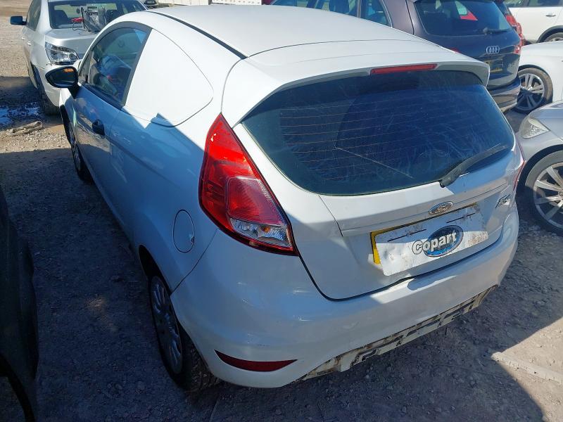 2014 FORD FIESTA 1.5 TDCI VAN