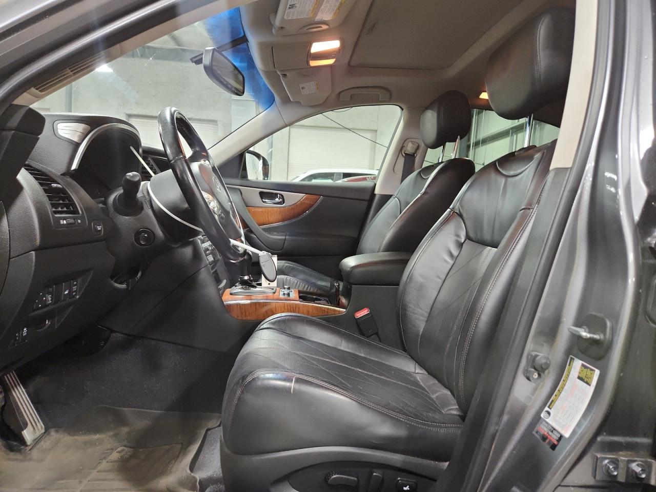 2015 Infiniti Qx70 VIN: JN8CS1MW8FM481326 Lot: 69317615