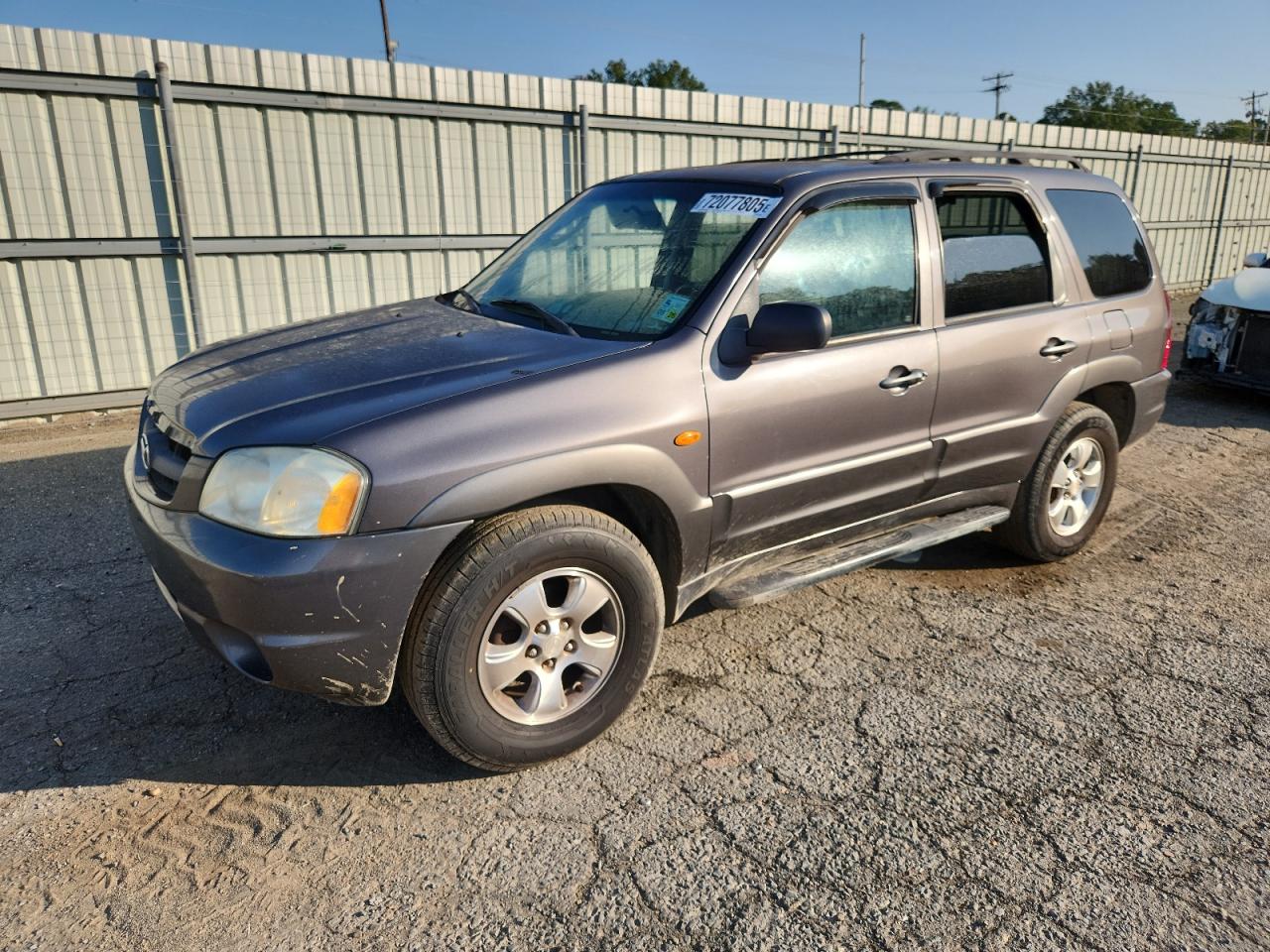 2003 Mazda Tribute Lx