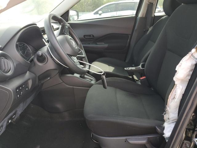  NISSAN KICKS 2023 Czarny