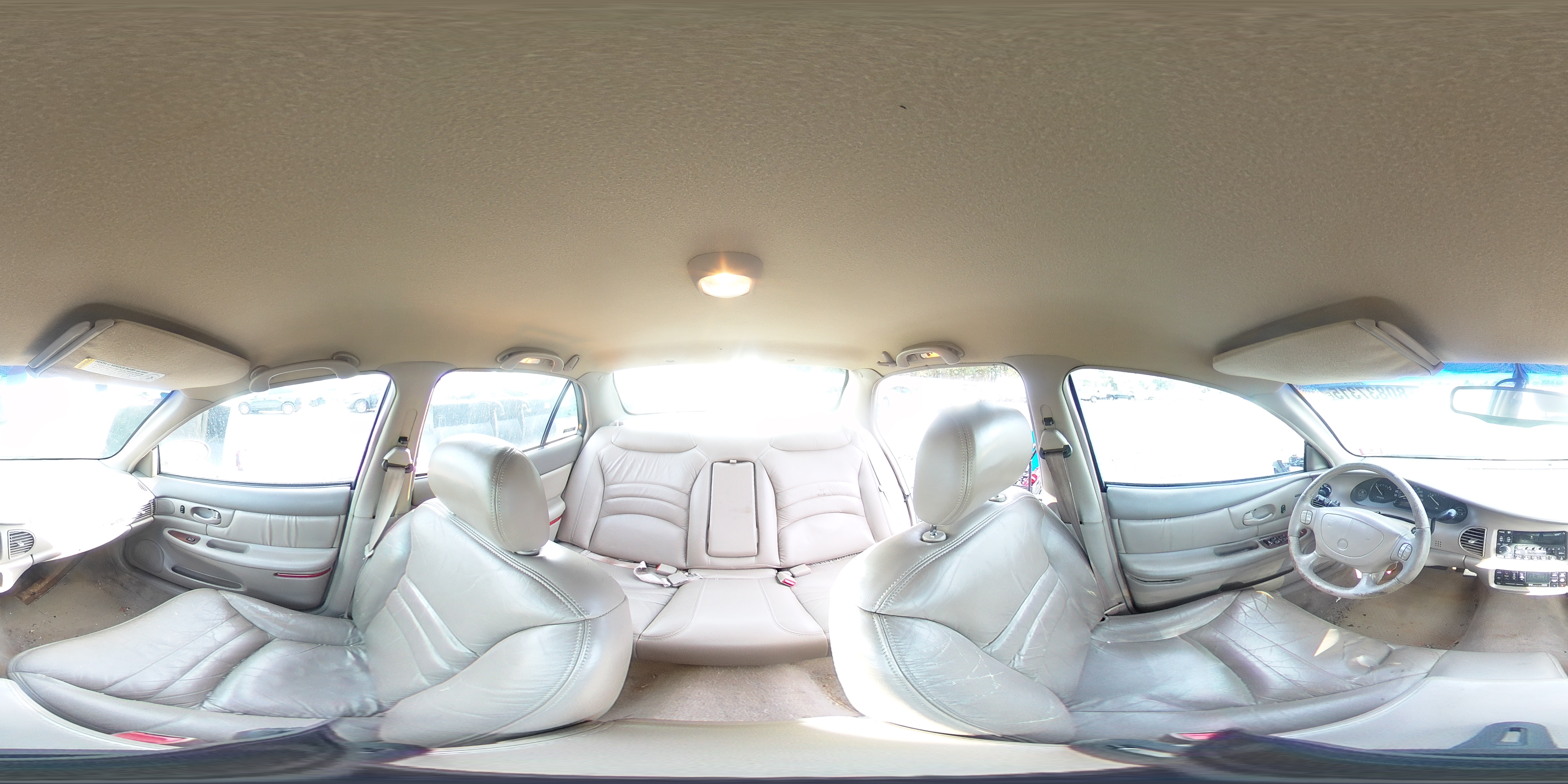 1999 Buick Century Limited VIN: 2G4WY52M8X1525513 Lot: 80837315