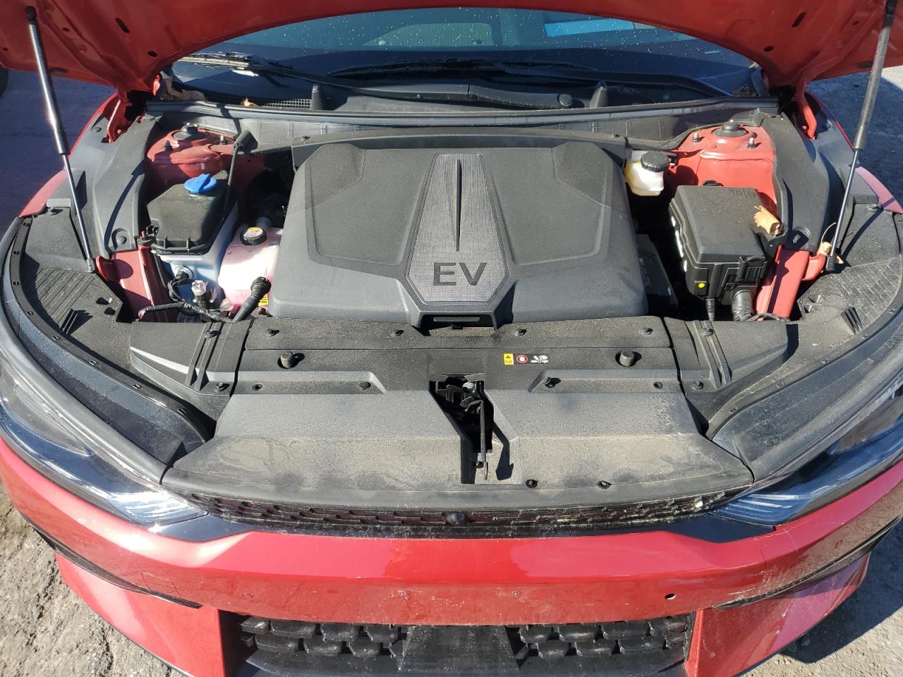 2024 Kia Ev6 Gt Line VIN: KNDC4DLC7R5166157 Lot: 71665665