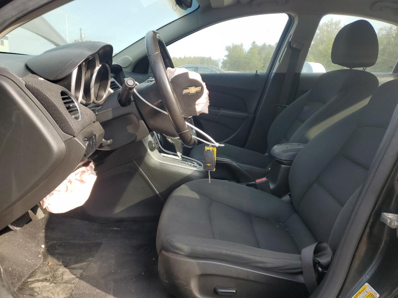 2012 Chevrolet Cruze Lt VIN: 1G1PG5SC0C7190580 Lot: 81378675