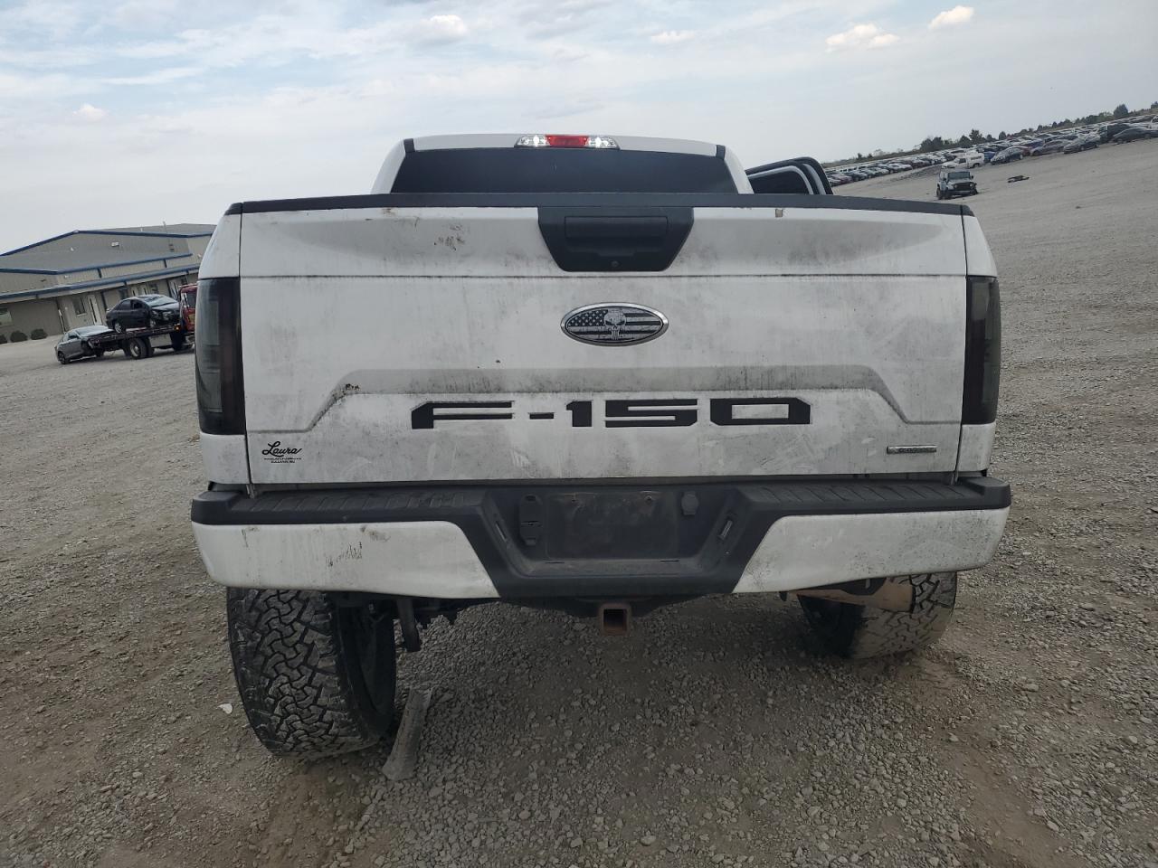 2019 Ford F150 Supercrew VIN: 1FTEW1EP5KKC49370 Lot: 81489175