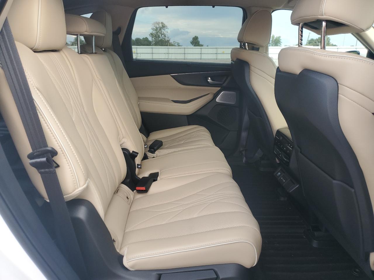 2025 Acura Mdx Advance VIN: 5J8YE1H83SL019939 Lot: 80802555