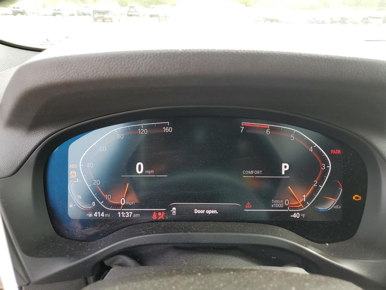 2020 BMW X3 xDrive30I VIN: 5UXTY5C06L9B36682 Lot: 72058575