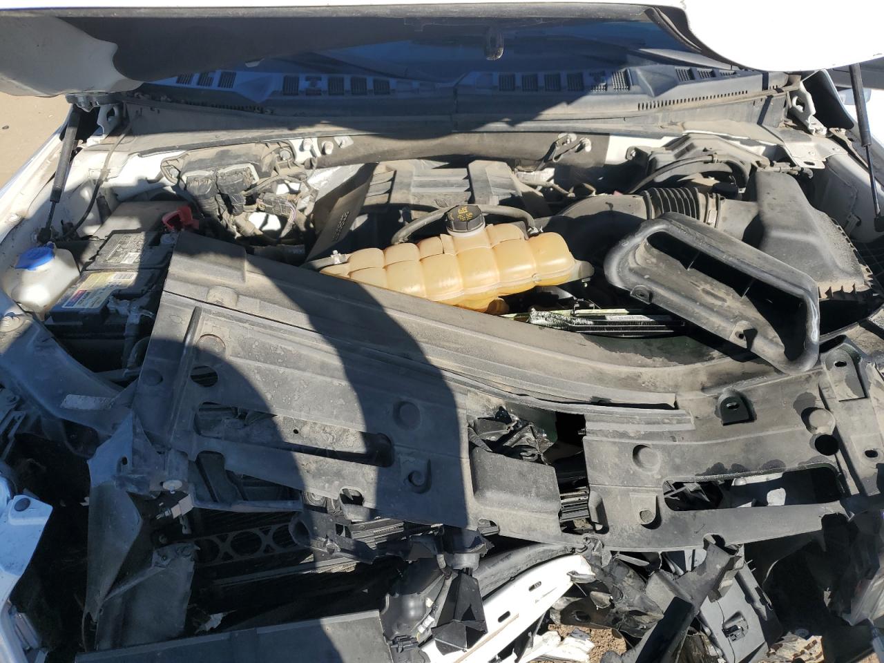 2016 Ford F150 Supercrew VIN: 1FTEW1EP0GKD38996 Lot: 84255765