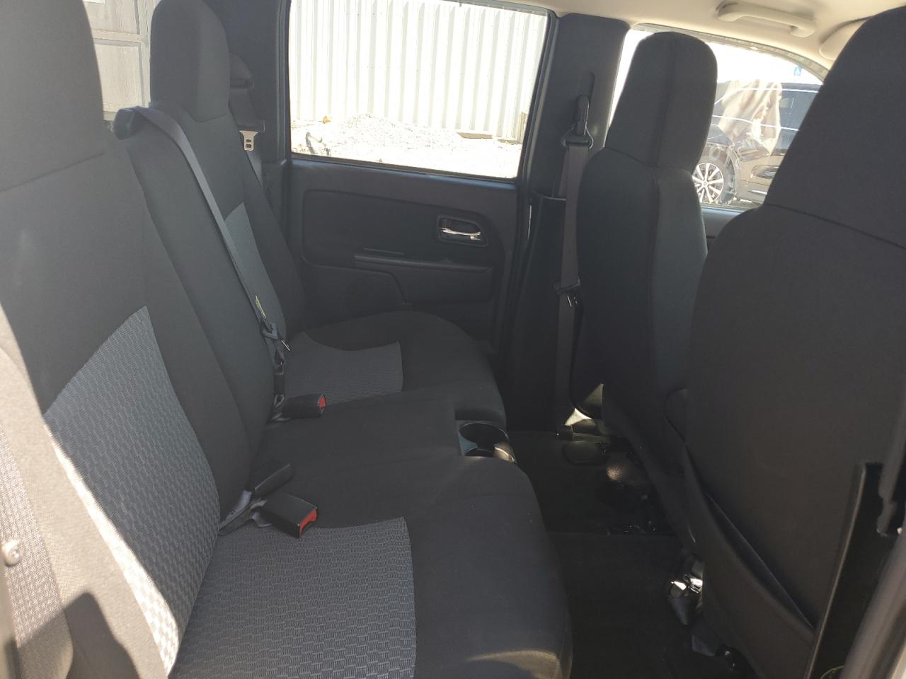 2011 GMC Canyon Sle VIN: 1GTD5MFEXB8101449 Lot: 80645355