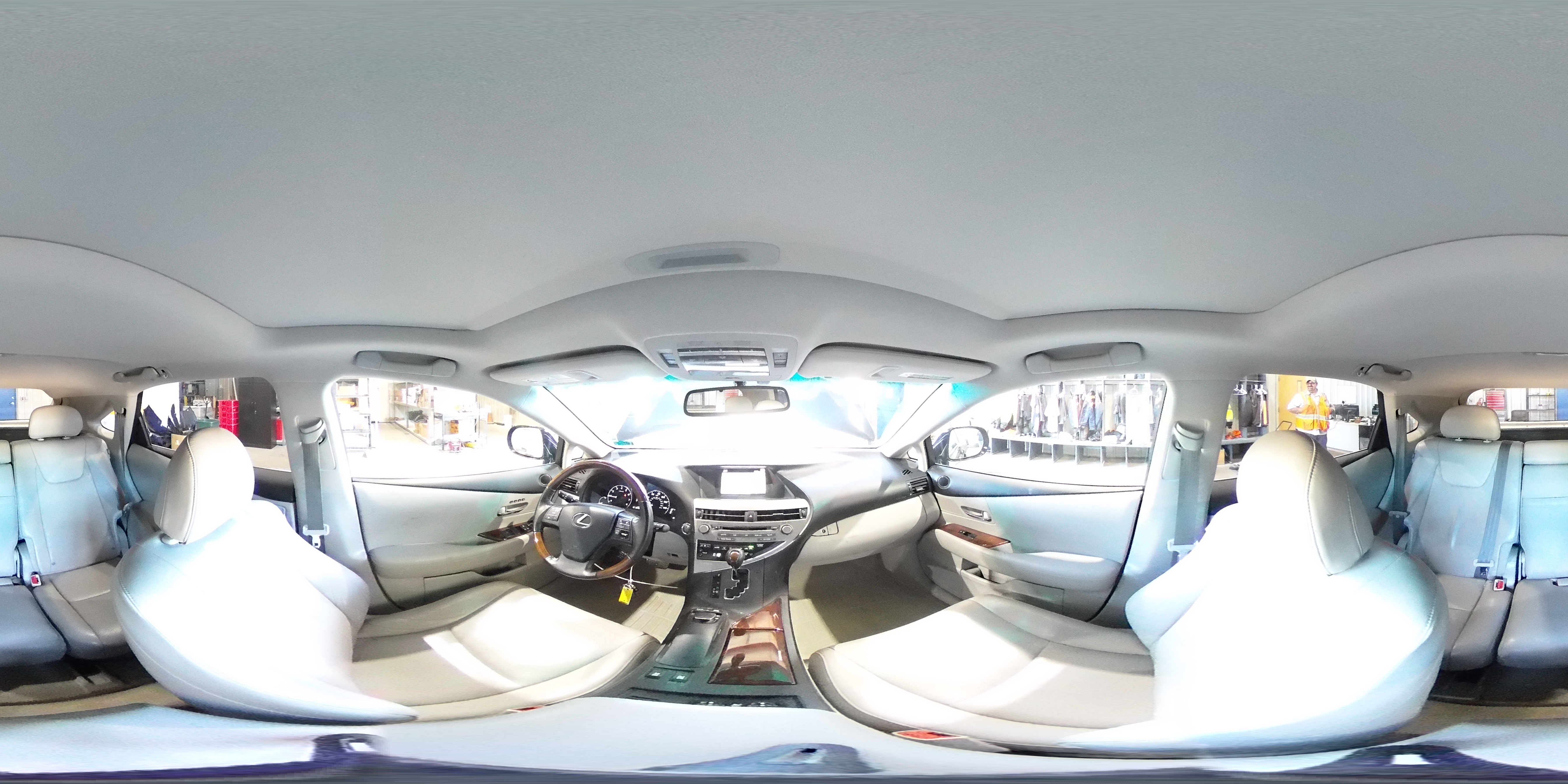 2011 Lexus Rx 350 VIN: 2T2BK1BA1BC094568 Lot: 70894785