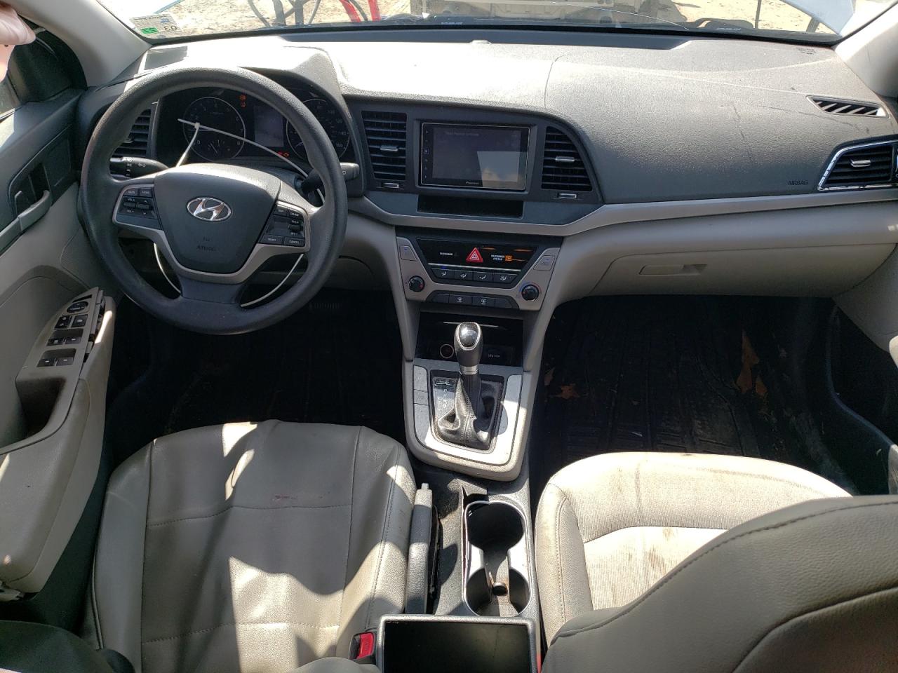 2017 Hyundai Elantra Se VIN: 5NPD74LF4HH199279 Lot: 82040025