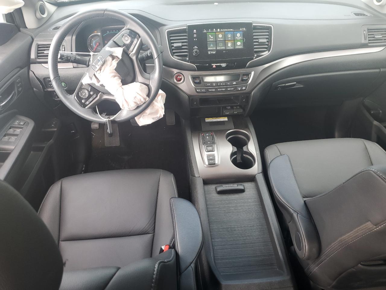 2022 Honda Pilot Se VIN: 5FNYF6H26NB086174 Lot: 80942765