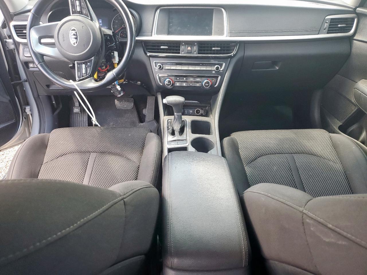 2019 Kia Optima Lx VIN: 5XXGT4L38KG311065 Lot: 83799705