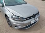 2018 VOLKSWAGEN GOLF SE NAVIGATION TSI BM  for sale at Copart PETERLEE
