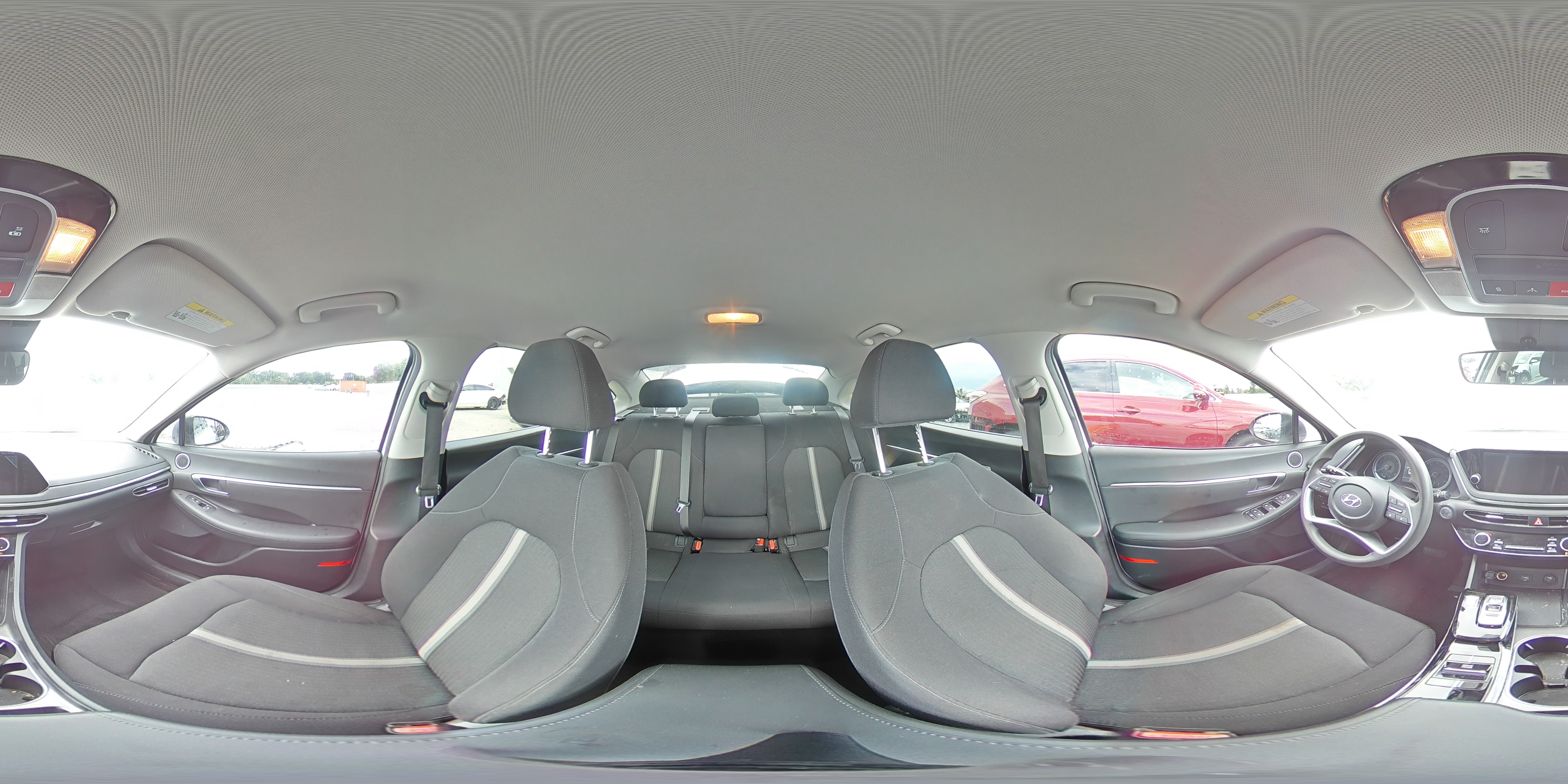 2023 Hyundai Sonata Sel VIN: KMHL64JAXPA302907 Lot: 80400825