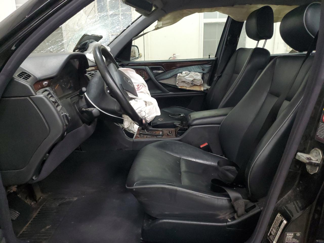 2000 Mercedes-Benz E 430 VIN: WDBJF83JXYX039654 Lot: 71454555