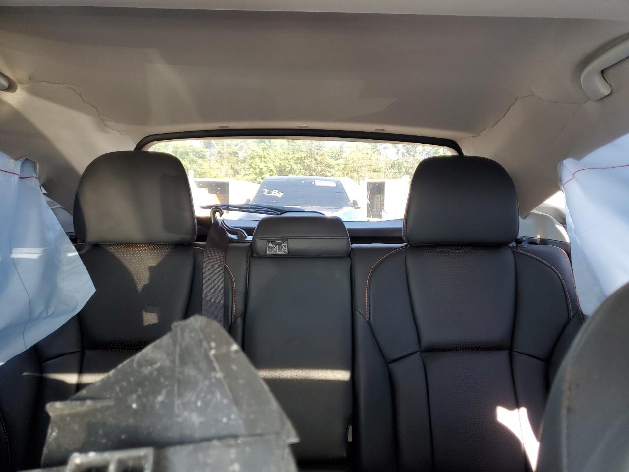 2023 Subaru Crosstrek Limited VIN: JF2GTHMC4P8227472 Lot: 72087305