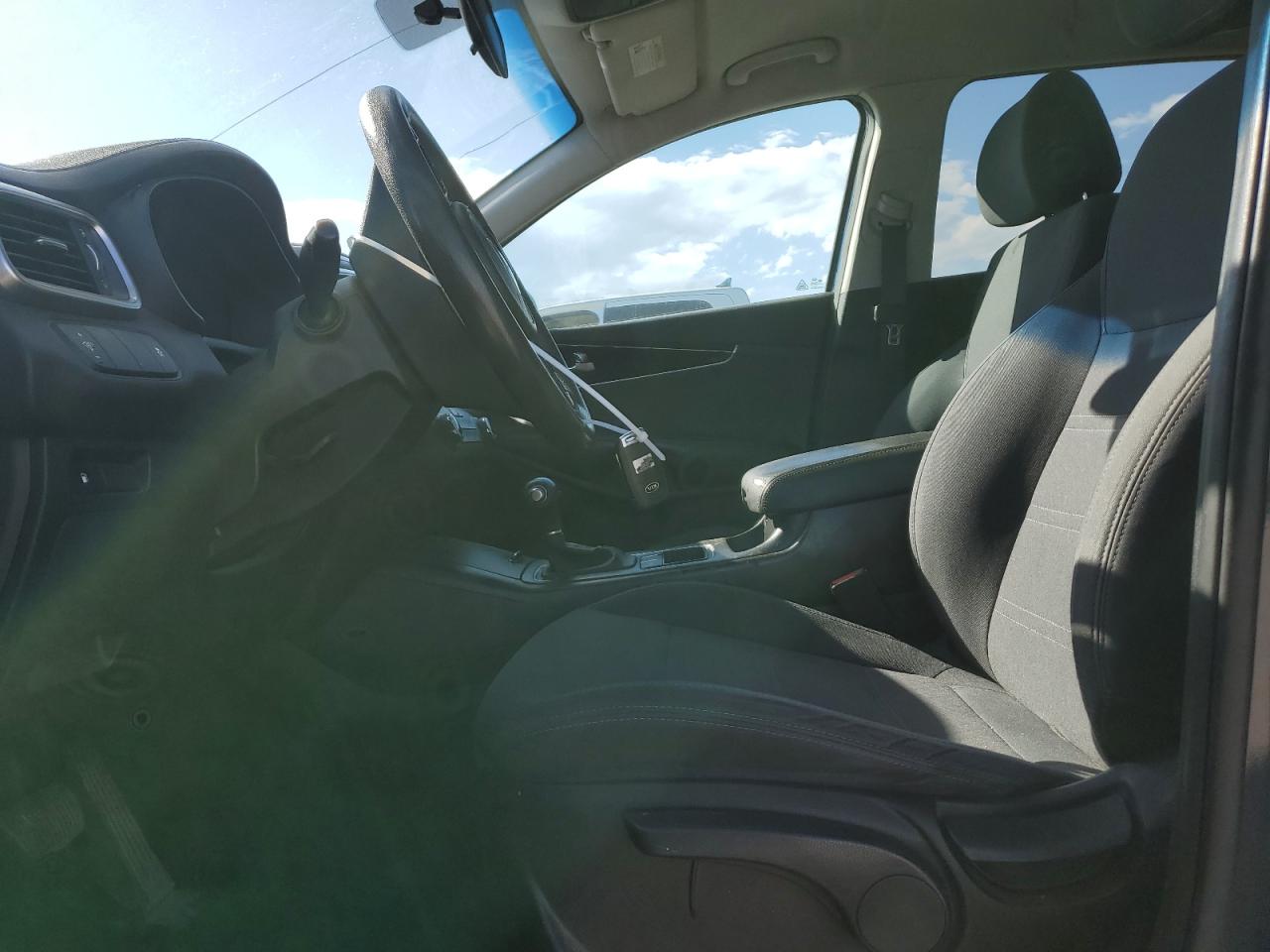 2016 Kia Sorento Lx VIN: 5XYPGDA51GG150733 Lot: 82146345