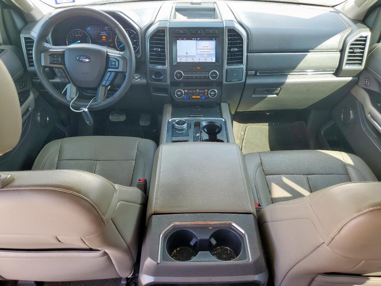 2019 Ford Expedition Xlt VIN: 1FMJU1HT6KEA76918 Lot: 81793855