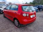 2005 VOLKSWAGEN GOLF PLUS SE AUTO  for sale at Copart BRISTOL