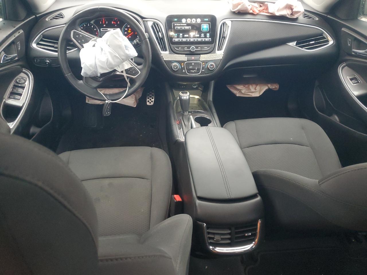 2017 Chevrolet Malibu Lt VIN: 1G1ZE5ST5HF141385 Lot: 81754815