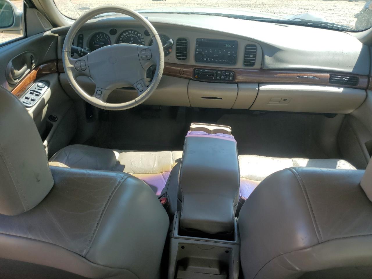 2003 Buick Lesabre Custom VIN: 1G4HP54K83U159882 Lot: 80205765