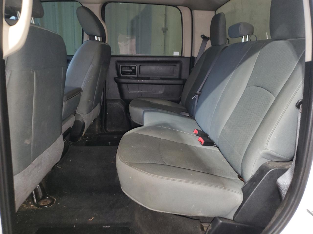 2018 Ram 2500 St VIN: 3C6UR5CL6JG160432 Lot: 81433085