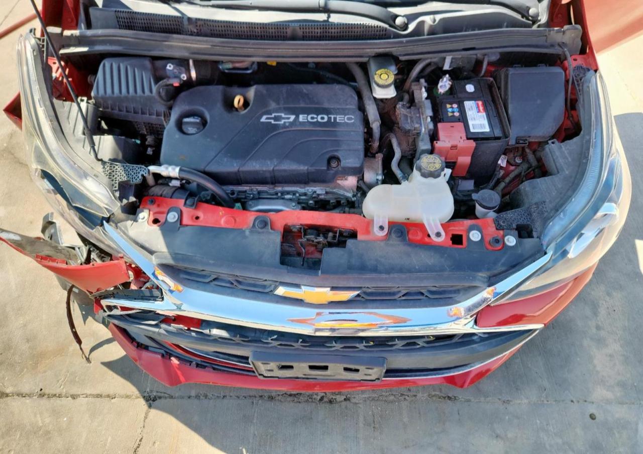 2020 Chevrolet Spark Ls VIN: KL8CB6SA9LC462598 Lot: 71699655