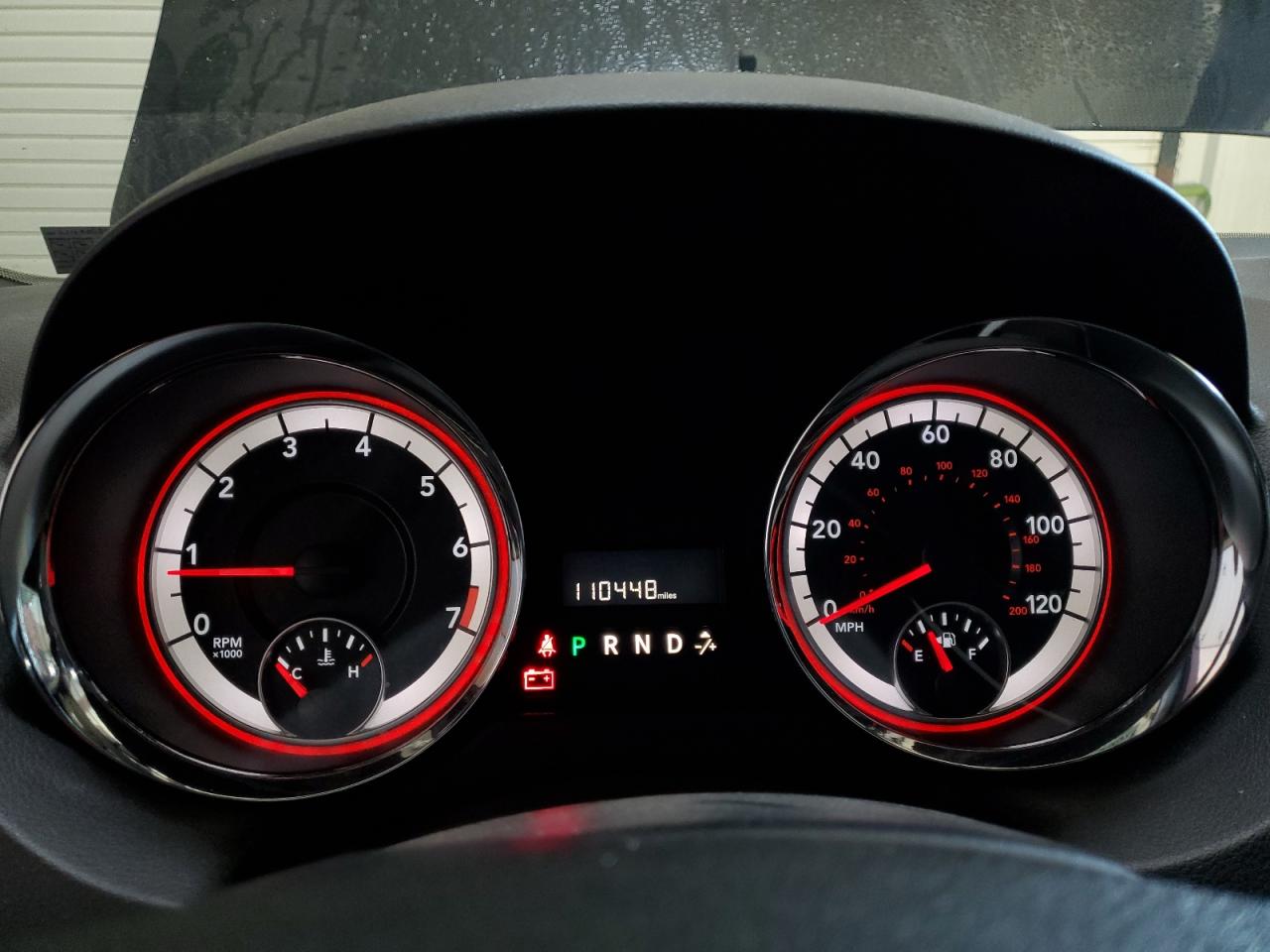 2016 Dodge Grand Caravan Se VIN: 2C4RDGBG4GR196734 Lot: 71220555