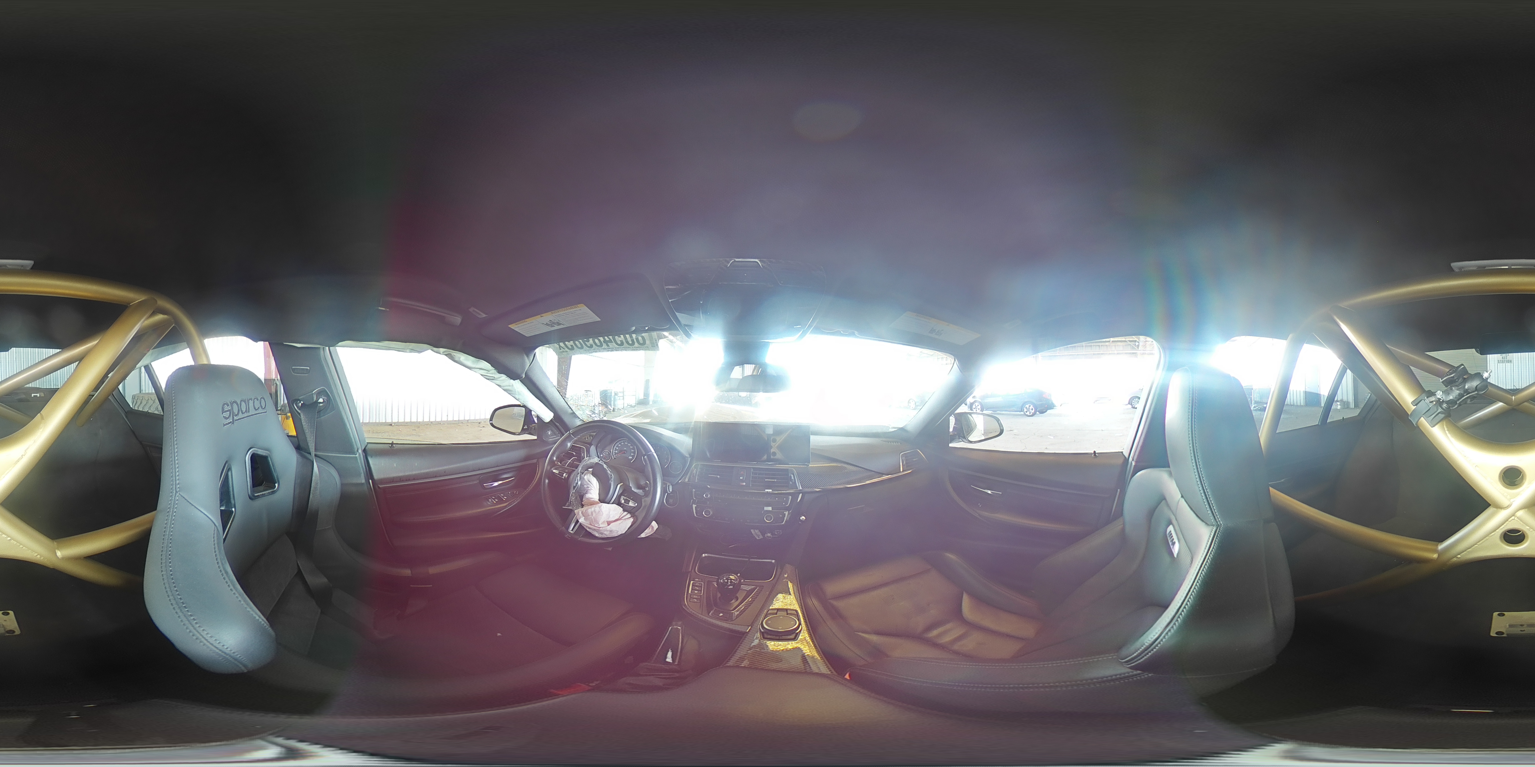 2017 BMW M3 VIN: WBS8M9C59H5G84785 Lot: 80548985