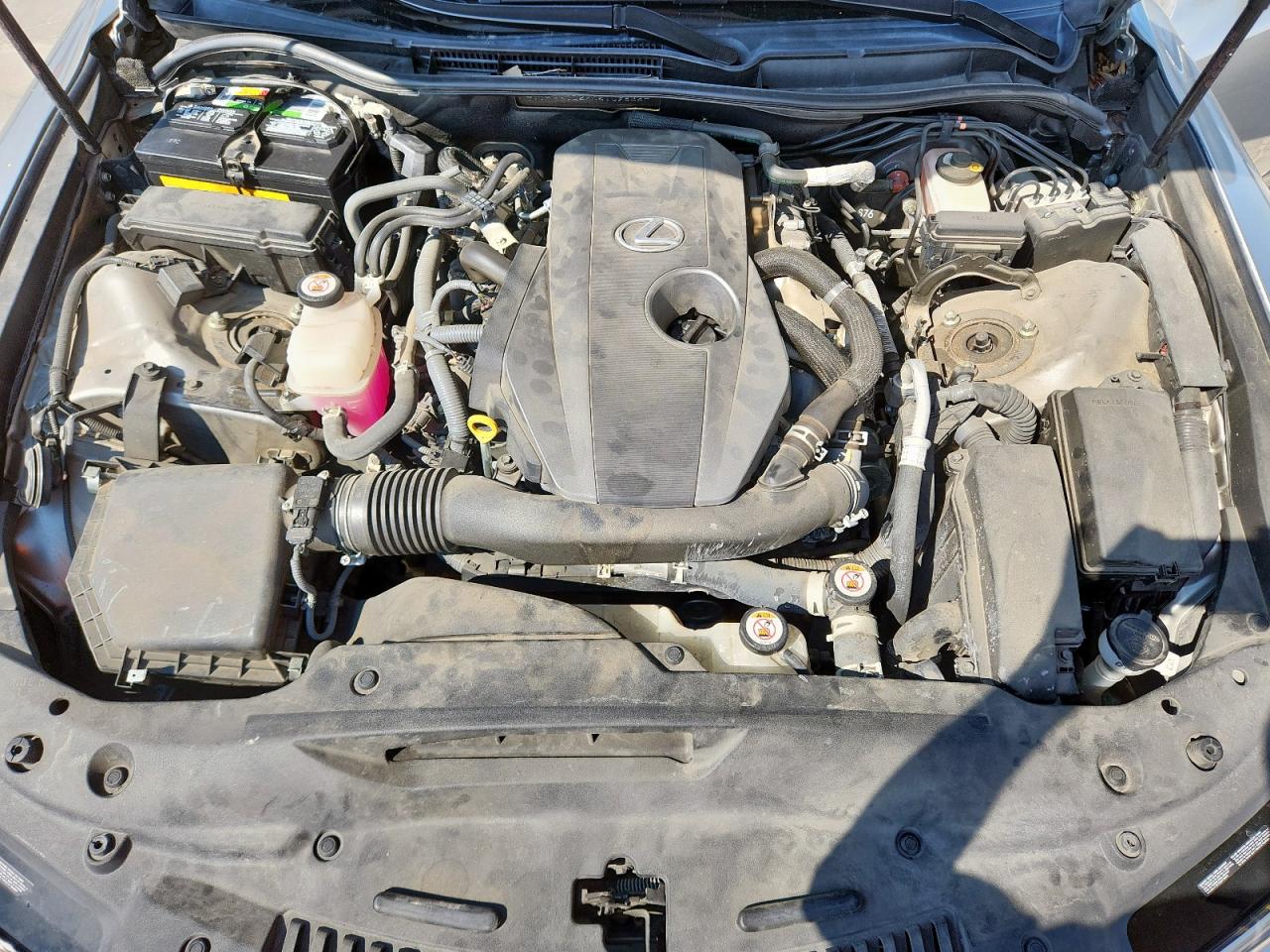 2021 Lexus Is 300 VIN: JTHAA1D2XM5109835 Lot: 81479965