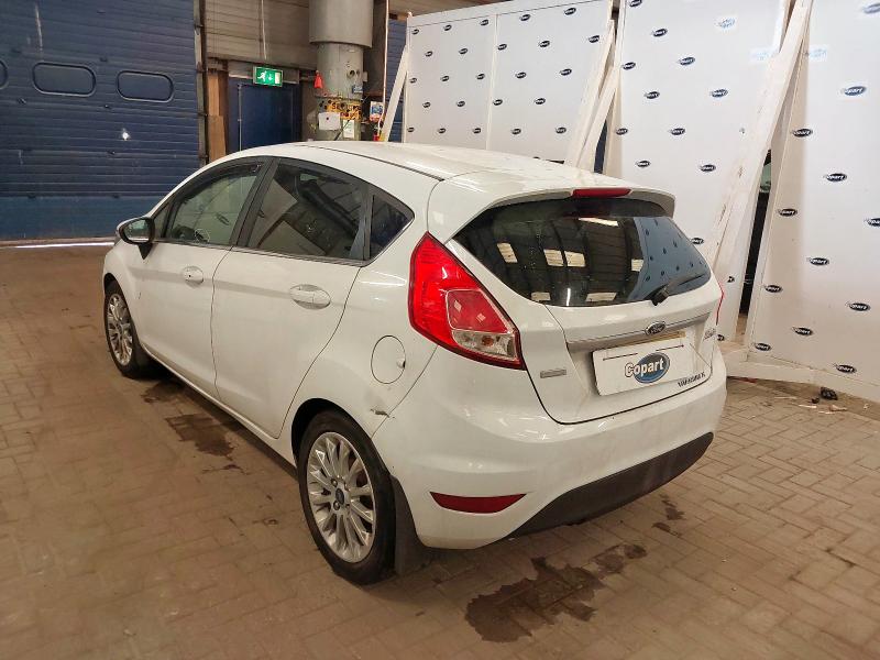 2014 FORD FIESTA TITANIUM X 