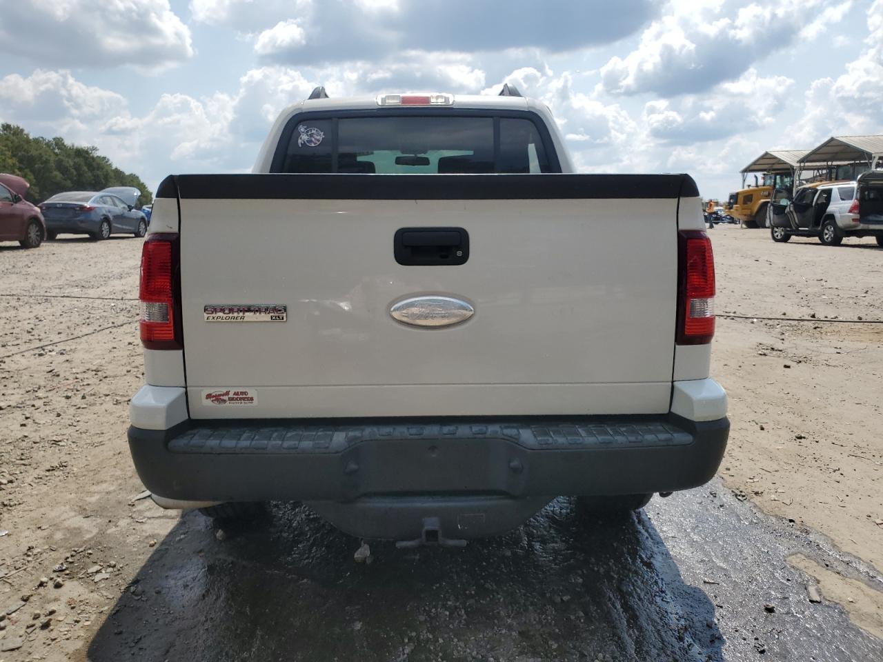 2008 Ford Explorer Sport Trac Xlt VIN: 1FMEU31E58UA48244 Lot: 71965525