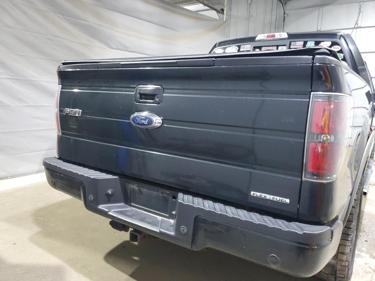 2012 Ford F150 Supercrew VIN: 1FTFW1EF1CKE26834 Lot: 71788175