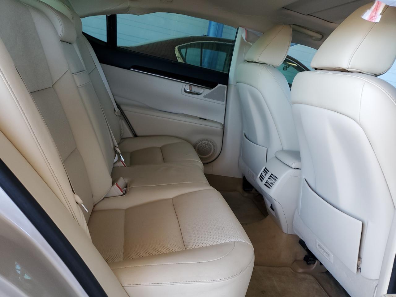 2013 Lexus Es 350 VIN: JTHBK1GG6D2024937 Lot: 81696195
