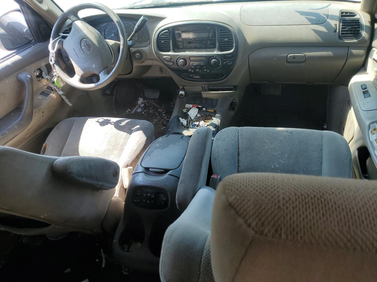 2005 Toyota Sequoia Sr5 VIN: 5TDZT34A45S248386 Lot: 70144425