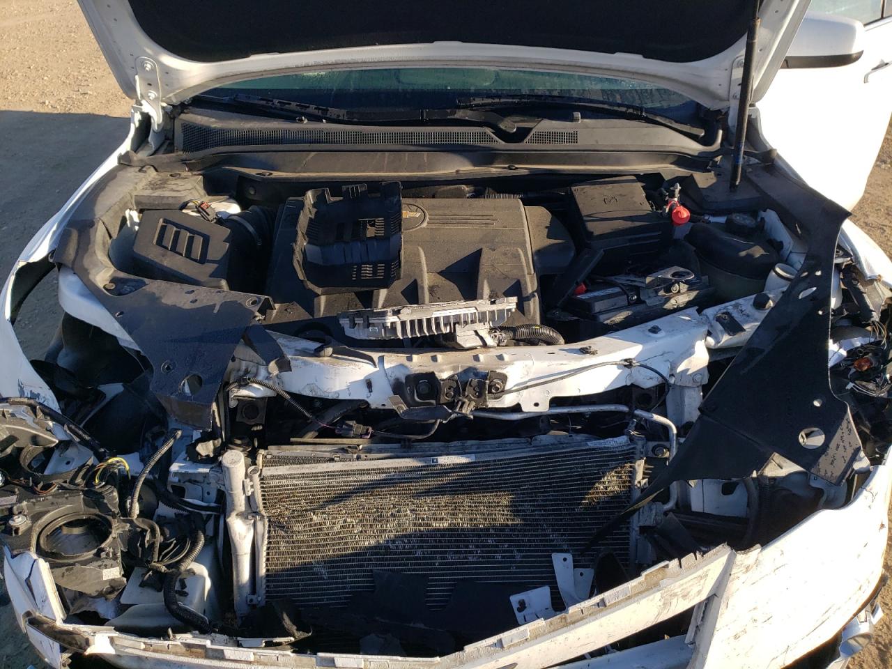 2012 Chevrolet Equinox Lt VIN: 2GNFLNE57C6385109 Lot: 82121705