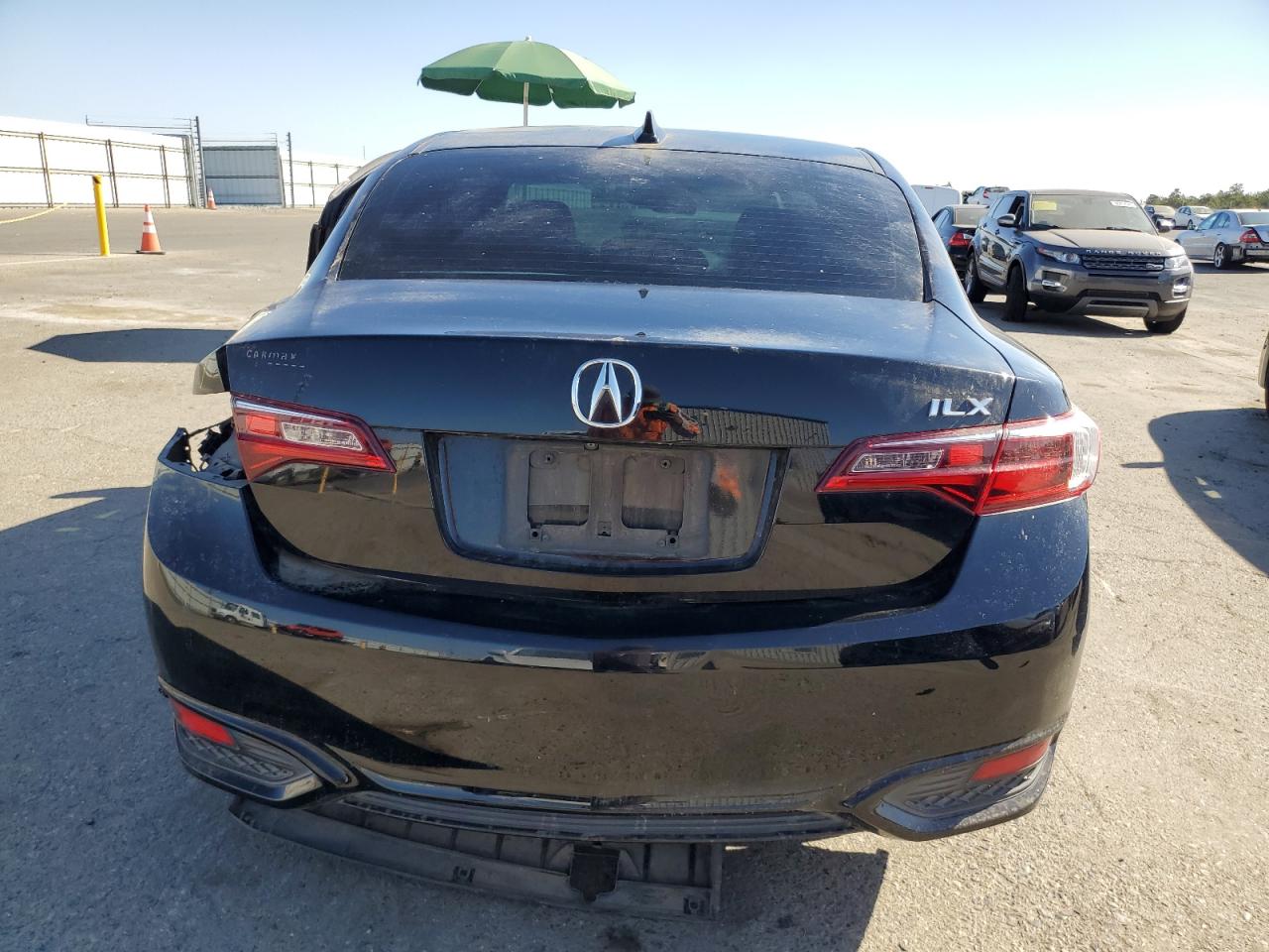 2018 Acura Ilx Premium VIN: 19UDE2F73JA000252 Lot: 80347045